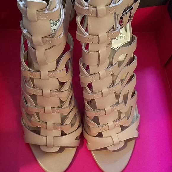 SOLD! In BOX! Vince Camuto Stappy Heels - Picture 9 of 9